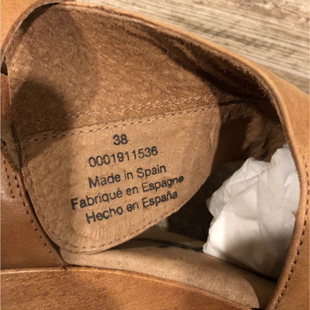 Free People Cedar Clogs - Picture 9 of 9